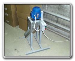 Измельчитель пластиковой ленты упаковочной