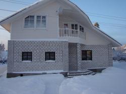 сдам коттедж на компанию до 10 чел. (+6)