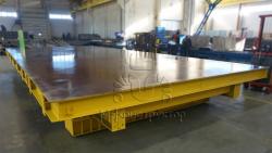 Поворотный вибростол от завода "М-Конструктор" Поворотный вибростол от завода "М-Конструктор"