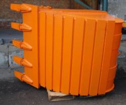 Cкальный ковш Doosan 300 Cкальный ковш Doosan 300