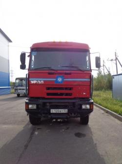 Седельный тягач Урал-6470-0000011-01 2007 года выпуска Седельный тягач Урал-6470-0000011-01 2007 года выпуска