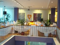 Зал для проведения мероприятий в Москве