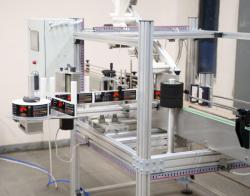 Этикетировочный аппарат