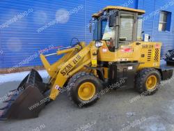 Фронтальный погрузчик SZM ZL16