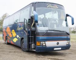 Аренда автобусов от 8-55 мест Аренда автобусов от 8-55 мест