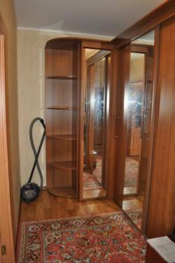 Угловой шкаф-купе