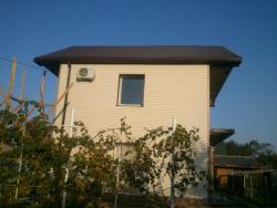 Дом 120м2 в станице Медведовская