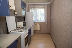 1-комнатная квартира с участком, новым ремонтом и мебелью