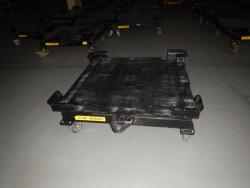 Тележки прицепные с поворотной платформой