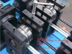 Станок для изготовления перфорированных профилей маячковых