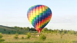 Сделайте подарок любимым! Полёты на воздушном шаре,самолёте,параплане,прыжок с парашютом