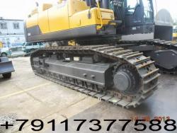 Запасные части экскаваторов VOLVO EC480DL Запасные части экскаваторов VOLVO EC480DL
