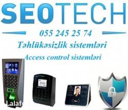 Barmaq izi kecid sistemi ?