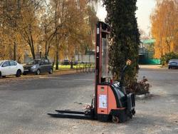 БУ ЭЛЕКТРОШТАБЕЛЕР LEMA 1,5 т. / в ОТЛИЧНОМ состоянии
