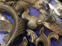 Кованые элементы в Спб Кованые элементы в Спб