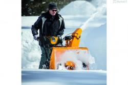 Ремонт снегоуборочной техники в Жуковском