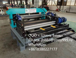 Станок  для  продольной резки рулонного металла до  1mm
