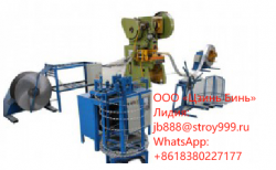 Линия для производства егозы Линия для производства егозы