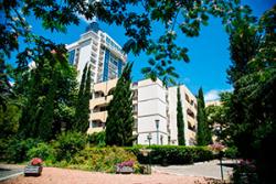 Пансионат Нева в Алуште