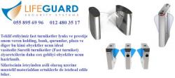 ? Fast turniket satilir ? 055 895 69 96 ?