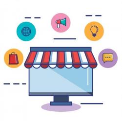 Интернет магазин под ключ в СПБ Интернет магазин под ключ в СПБ