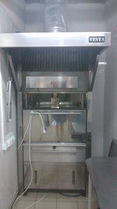 Печь-мангалы, пицца-печи от Vesta