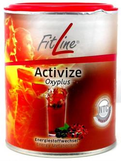 Комплекс витаминов группы В, С (FitLine Activize Oxyplus)