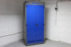 Шкаф инструментальный металлический KronVuz Box 1004