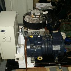 Компрессор Dorin K 500 CS Тем -18 150 м3