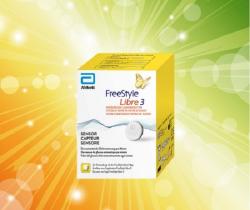 Freestyle Libre 3 купить, низкая цена