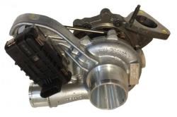 Турбина на Peugeot Boxer/Citroen Jumper 12-> евро5.Новая Турбина на Peugeot Boxer/Citroen Jumper 12-> евро5.Новая