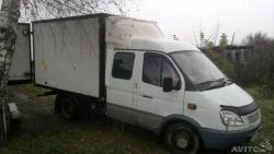 Грузоперевозки Газель - фермер Грузоперевозки Газель - фермер