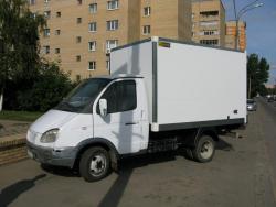 Грузоперевозки. А/м ГАЗЕЛЬ аккуратно доставит любой груз