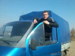 Грузоперевозки. Газель в Новоалтайске.