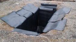 Место под гараж, район собачевки