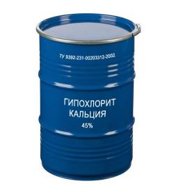 Гипохлорит кальция