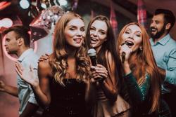 Караоке бар Ярд в Москве. Приглашаем