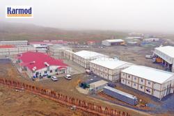 Модульные конструкции Кармод в Азербайджане
