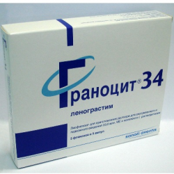 Нужен Граноцит