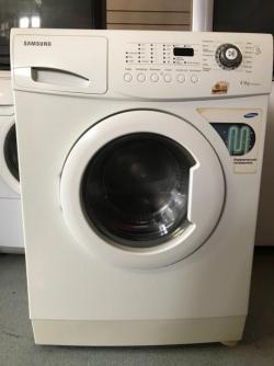 Стиральная машина Samsung WF6458N7W