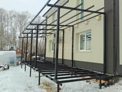 (Москва) Услуги Металлоконстуркции и металлообработка!