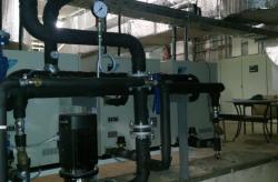 Обслуживание систем вентиляции