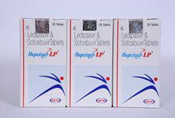 Софосбувир Даклатасвир Ледипасвир Велпатасвир из Индии