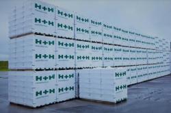Газобетонные блоки H+H D400-500 Газобетонные блоки H+H D400-500