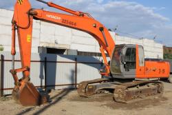 Аренда  экскаваторов HITACHI и JCB