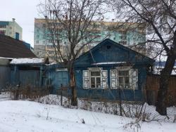 Дом 70 м2 с участком 6 соток, деревянный
