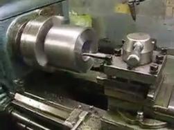 Расточка отверстий