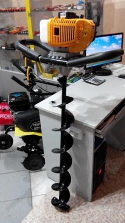 Бензобур HUTER GGD-52