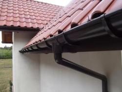 Водосточная система.