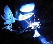 АРГОННАЯ   СВАРКА